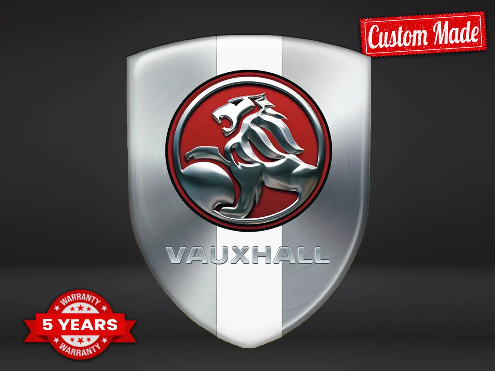 Vauxhall Pegatinas Auto Personalizadas Máximo Resistente Estilo